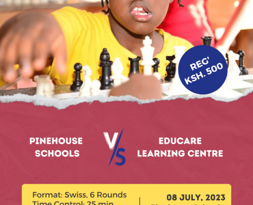 Pinehouse Schools Educare Learning Centre Chess Tournament